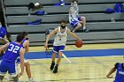 MBBall vs Emmanuel  Men’s Basketball vs Emmanuel College. - Photo By: KEITH NORDSTROM : Wheaton, MBBall, Emmanuel, basketball